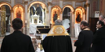 Când vor avea loc funeraliile Preasfinției Sale Alexandru Mesian