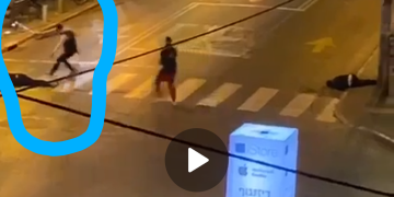 De ultim moment: Atac terorist în Israel. VIDEO CU MOMENTUL ATACULUI