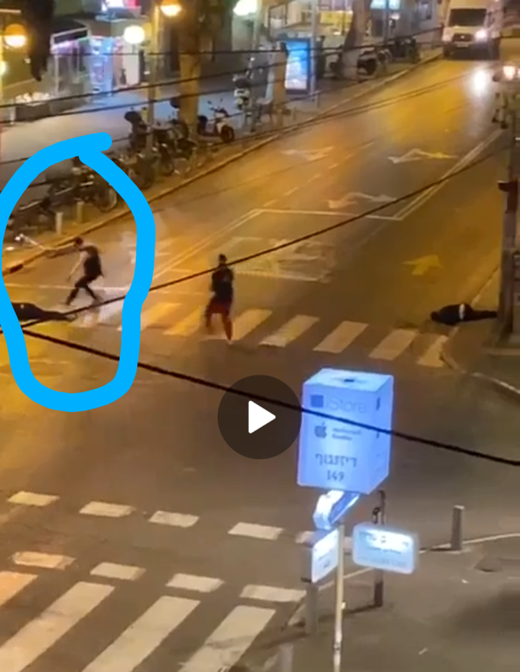 De ultim moment: Atac terorist în Israel. VIDEO CU MOMENTUL ATACULUI