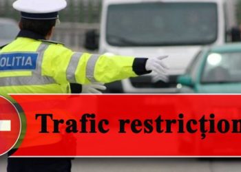 RESTRICȚII DE CIRCULAȚIE LA DEJ. SE INTERVINE LA PODUL PESTE SOMEȘ
