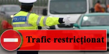 RESTRICȚII DE CIRCULAȚIE LA DEJ. SE INTERVINE LA PODUL PESTE SOMEȘ