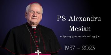 Mesajul ÎPS Aurel Percă la trecerea în veșnicie a PS Alexandru Mesian, Episcop greco-catolic de Lugoj
