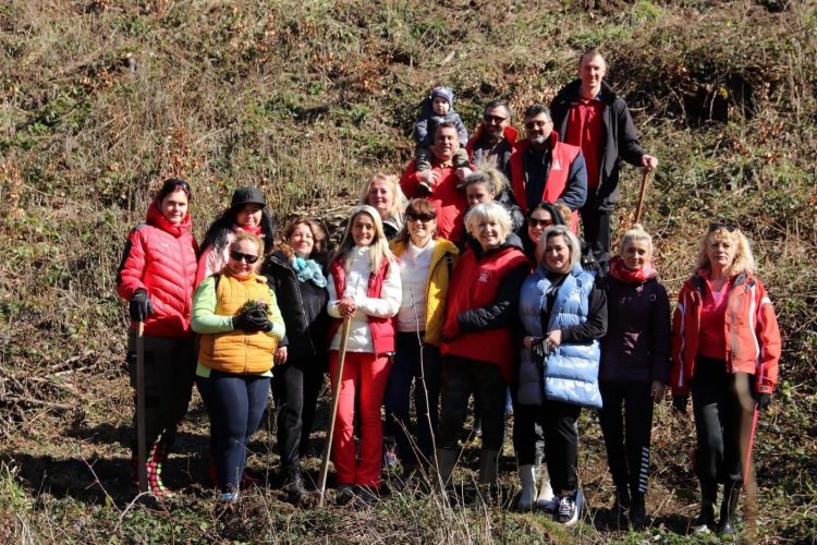 #ÎnverzimRomânia, acțiune inițiată de PES activists Romania