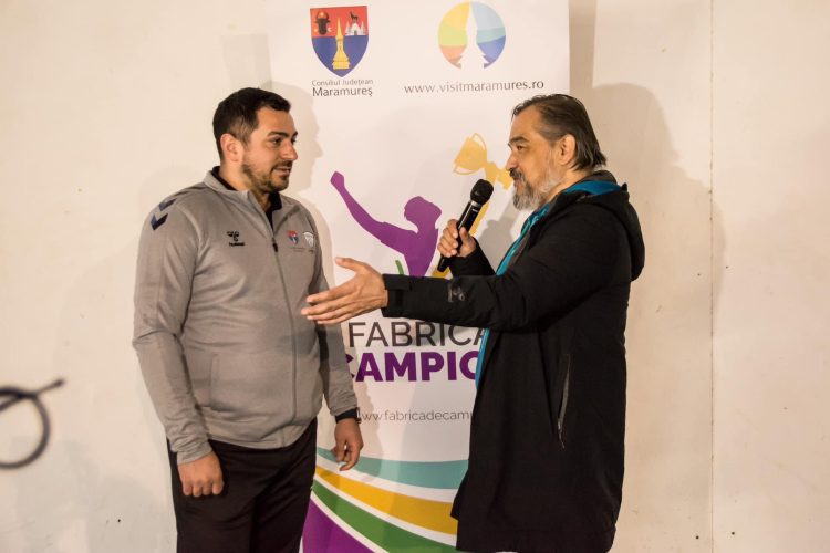 Fabrica de campioni primiti cu inima deschisa la Borsa!