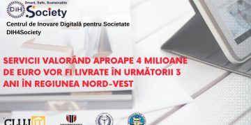Servicii valorând aproape 4 milioane de Euro vor fi livrate în următorii 3 ani în Regiunea Nord-Vest