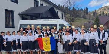 CORUL „ARMONIA CHIOREANĂ” DIN CIOLT, UN BINEMERITAT LOC III👏 LA FESTIVALUL-CONCURS NAȚIONAL DE MUZICĂ CORALĂ RELIGIOASĂ „BUNA VESTIRE” FUNDU MOLDOVEI