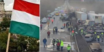 Vești proaste din Ungaria: Trei români, printre victimele tragicului accident. Unul dintre ei este grav rănit