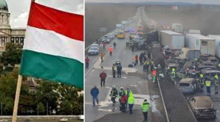 Vești proaste din Ungaria: Trei români, printre victimele tragicului accident. Unul dintre ei este grav rănit