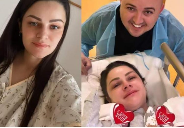 Mesajul soţiei lui Vasilică Ceterașu, după ce a născut gemeni