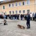 Elevi din Moisei şi Borşa au petrecut o zi de neuitat în compania câinelui polițist Athos
