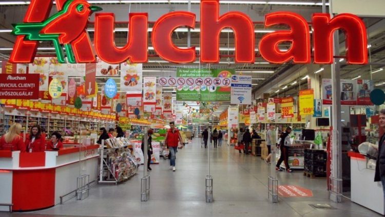 Marian Godină anunță boicotarea Auchan, după eliminarea casierelor. REVOLUȚIE