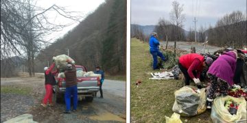 DOVADĂ DE CIVISM: Primăria care și-a scos angajații de la birouri la ecologizare