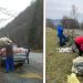 DOVADĂ DE CIVISM: Primăria care și-a scos angajații de la birouri la ecologizare