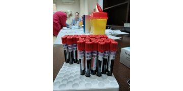 ”Împarte darul vieții – DONEAZĂ SÂNGE!”. 40 de angajați ai SC Vital au donat sânge pentru cei aflați în nevoie