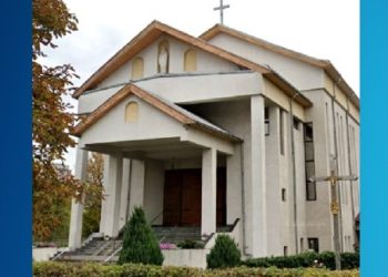 Azi are loc hramul Bisericii romano-catolice Sf. Iosif din Baia Mare. Sfânta liturghie, transmisă în direct de Maria Tv