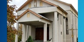 Azi are loc hramul Bisericii romano-catolice Sf. Iosif din Baia Mare. Sfânta liturghie, transmisă în direct de Maria Tv