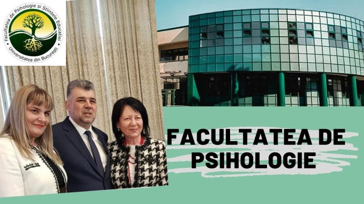 POLITICUL TRANSFORMĂ BASMELE ÎN REALITATE: Toni Bolchiș, din psiholog școlar, în lector universitar. Totul peste noapte!