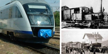 Istoria feroviară a rutei Baia Mare-Baia Sprie. Când vom ajunge cu trenul dintr-un oraș în celălalt