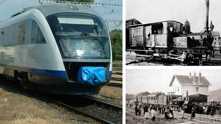 Istoria feroviară a rutei Baia Mare-Baia Sprie. Când vom ajunge cu trenul dintr-un oraș în celălalt