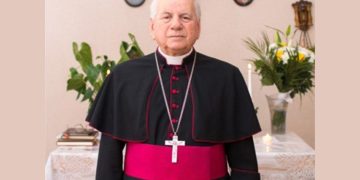 Mesajul de condoleanțe al Preasfinției Sale Vasile la trecerea la Domnul a PS Alexandru Mesian