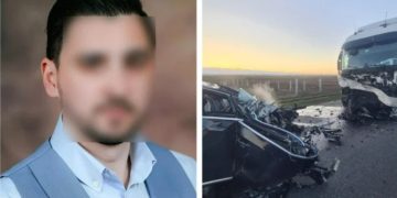 Mesajul cutremurător al lui Cristi, profesorul mort în accidentul de vineri seara