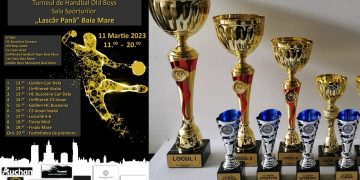 „Golden Boys Merasport Cup 2023” Baia Mare – ediția I
