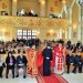 Sărbătoare la Biserica „Sfânta Maria” din Baia Mare. Absolventul de Teologie Chiriloaei Robert a devenit diacon