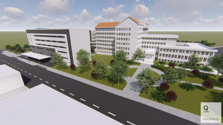 Preocupare pentru sănătatea borșenilor. Investiții de peste 50 de milioane de euro la spitalul din Borșa, dacă acesta va trece în subordinea primăriei