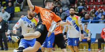 LIGA ZIMBRILOR: Victorie importantă pentru CS Minaur