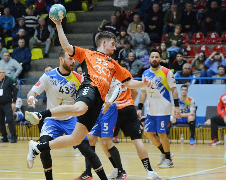 LIGA ZIMBRILOR: Victorie importantă pentru CS Minaur