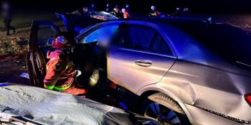 Accident MORTAL – O femeie a fost ucisă după o ciocnire violentă între 2 mașini