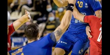 Rușine ISTORICĂ: Ne-au bătut Insulele Feroe la handbal masculin