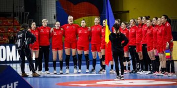 HANDBAL: Trei fete de la Minaur în lotul pentru dubla cu Portugalia