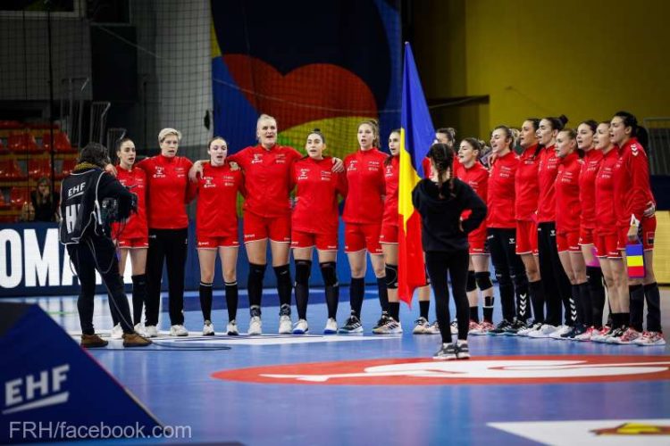 HANDBAL: Trei fete de la Minaur în lotul pentru dubla cu Portugalia