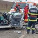 Accident soldat cu un mort și cinci răniți, dintre care unul este în stare critică