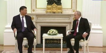 Discuțiile lui Putin cu Xi Jinping s-au încheiat