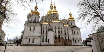 Papa Francisc cere „respect” pentru mănăstirea Lavra Pecerska din Kiev din care Biserica Ortodoxă Ucraineană are ordin de evacuare