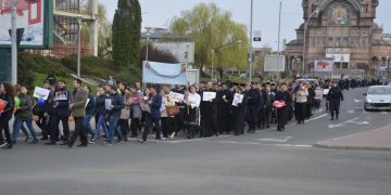 Se reia „Marșul pentru Viață”. Programul manifestaţiei împotriva avortului în Baia Mare