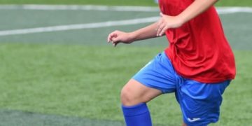 Fotbal. Jucător de la ACS Gloria Tăuții Măgherăuș, convocat pentru Turneul Speranțelor, etapa semifinală