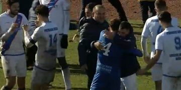 LIGA 2: Minaur termină la egalitate cu Buzău și începe o luptă grea tare pentru salvarea de la retrogradare.