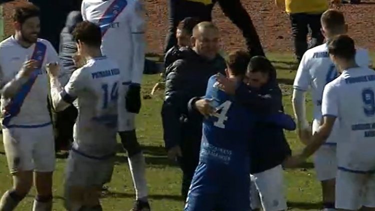 LIGA 2: Minaur termină la egalitate cu Buzău și începe o luptă grea tare pentru salvarea de la retrogradare.