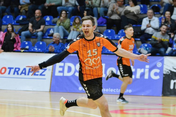 Minaur este cu trei puncte mai aproape de podium. Victorie importantă