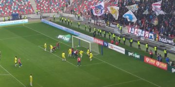 Minaurul a pierdut la scor de neprezentare cu CSA Steaua București. Iosif, lasă-ne!