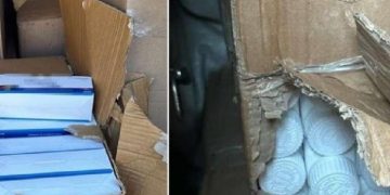 Un neamţ a vrut să scoată din ţară medicamente contrafăcut, de 370.000 de euro