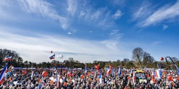 Partidul fermierilor a câștigat alegerile regionale și cele mai multe locuri în Senatul Olandei, depășind partidul premierului Rutte