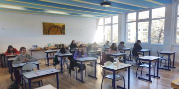 14 elevi vor reprezenta Eparhia de Maramureș la faza națională a olimpiadei de religie greco-catolică