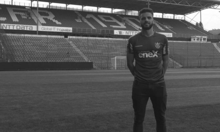 Tragedie în lumea sportului. Un fost jucător de la CFR Cluj a murit la doar 32 de ani, după ce a fost lovit de tren