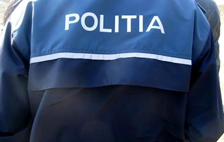 Ultraj la Ponorâta. Poliţist lovit cu o rangă de mama unui tânăr pe care încerca să îl imobilizeze