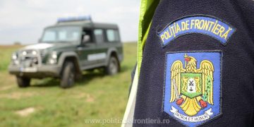 Depistat de polițiștii de frontieră maramureșeni în timp ce conducea, cu toate că dreptul i-a fost anulat