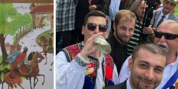 Ep. 9. Povești din Regatul Maramureșului: Cine alege pirostriile?